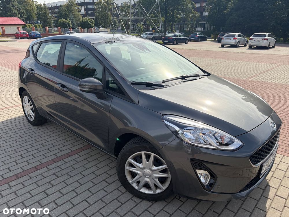 Ford Fiesta 1.1 COOL&CONNECT - 7