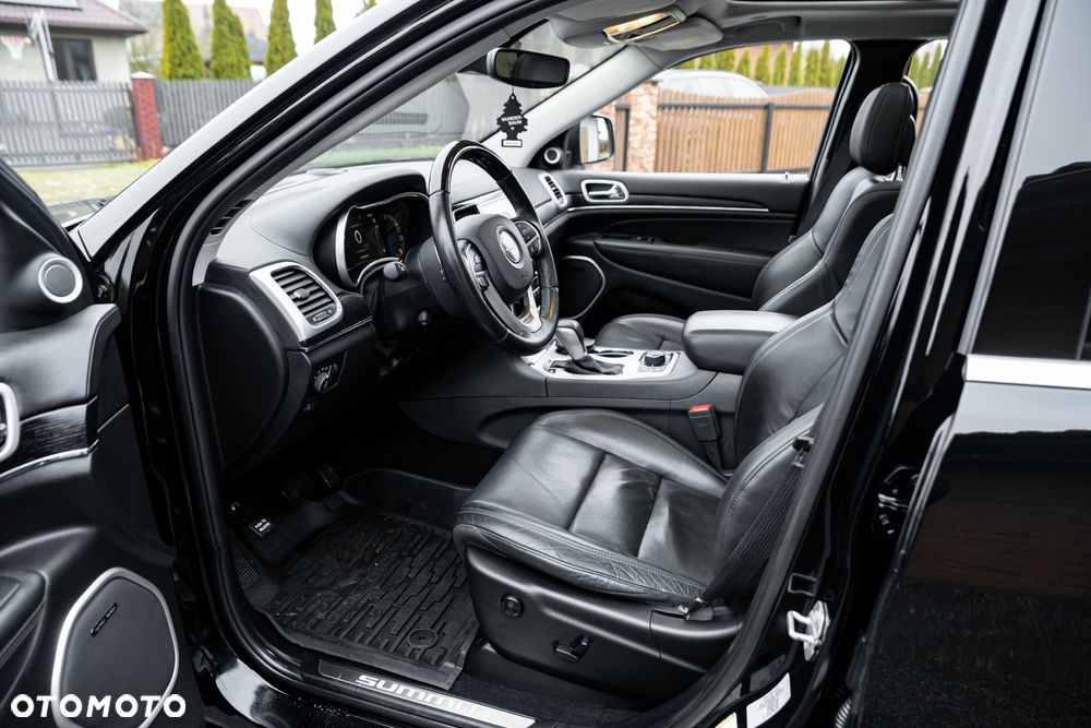 Jeep Grand Cherokee 3.0 CRD Summit - 15