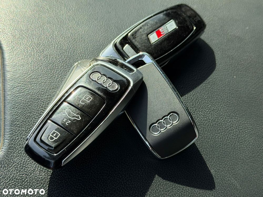 Audi S6 Limousine - 19