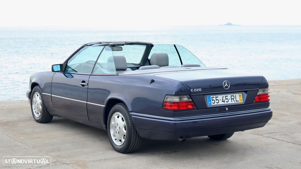Mercedes-Benz E 220 - 34