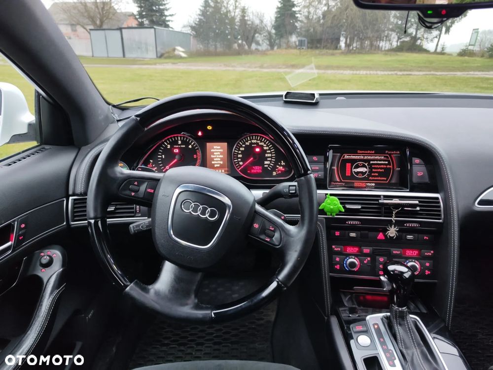Audi A6 Allroad 3.0 TDI DPF Quattro Tiptr - 6