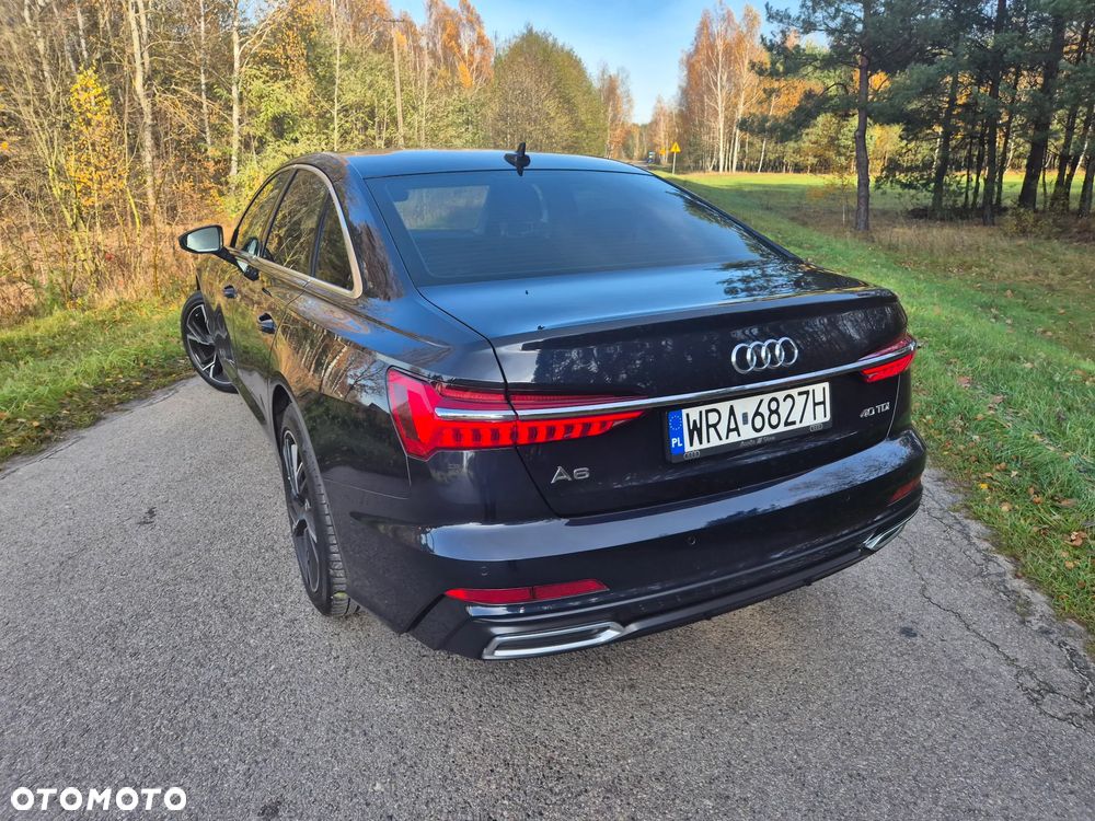 Audi A6 Limousine - 13