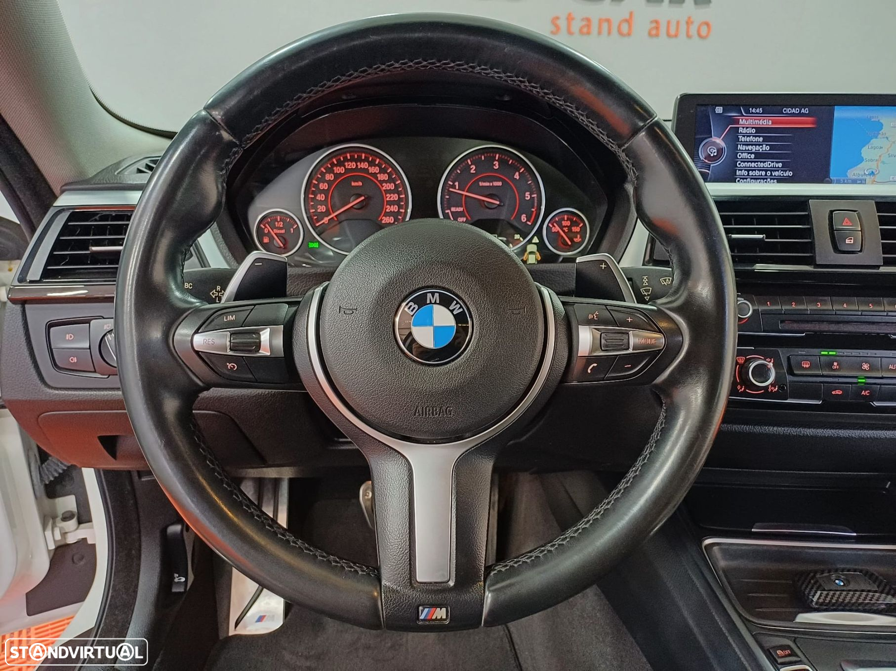 BMW 420 d xDrive Line Sport Auto - 13