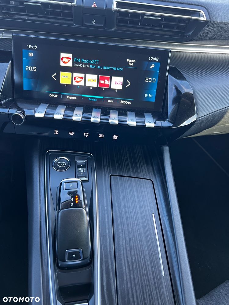 Peugeot 508 BlueHDi 130 EAT8 Allure - 21