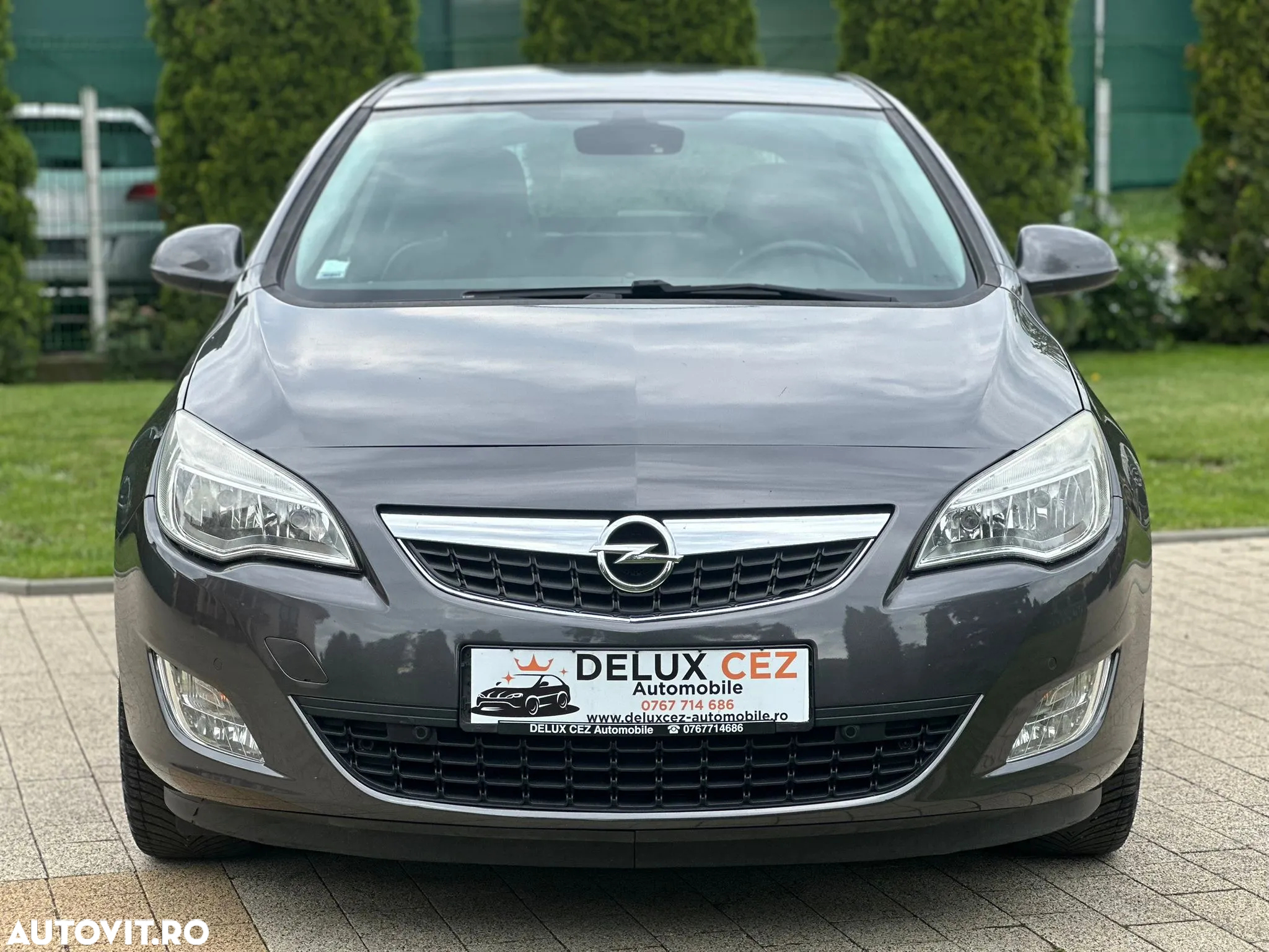 Opel Astra 1.7 CDTI Cosmo - 13