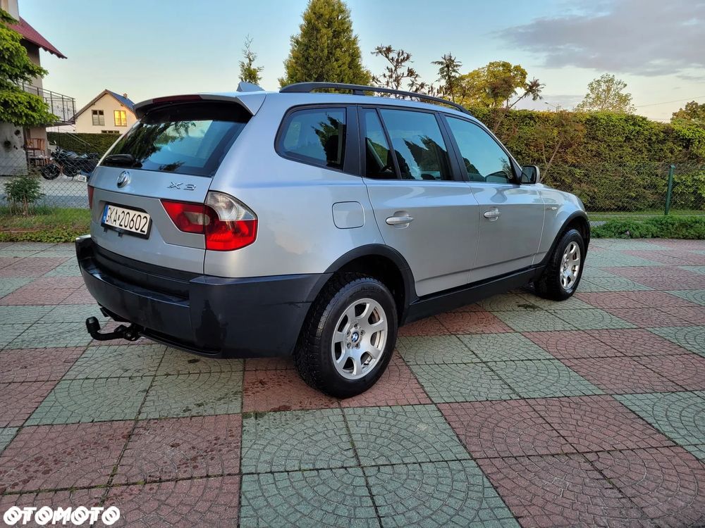 BMW X3 - 3