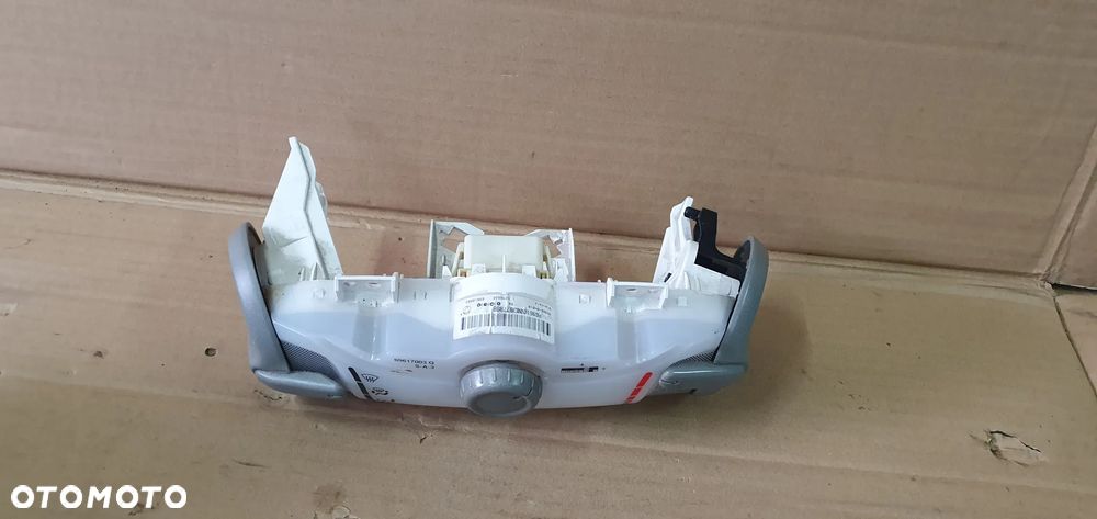 Panel nawiewu powietrza Toyota Aygo I 55900-0H010 - 5
