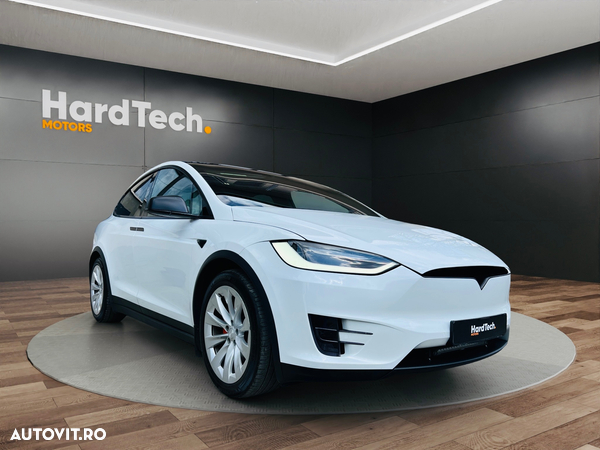 Tesla Model X Signature P90D Allradantrieb