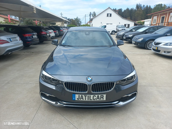 BMW 420 Gran Coupé d Aut. Luxury Line