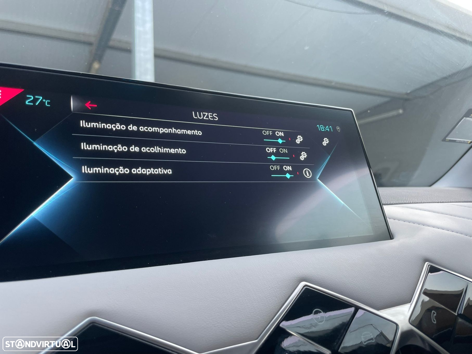 DS DS3 Crossback E-Tense Rivoli - 32