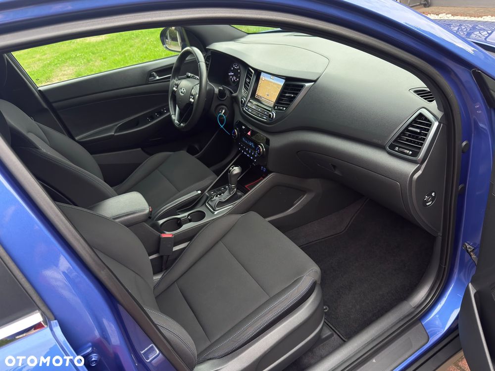 Hyundai Tucson 1.6 T-GDi Premium 2WD DCT - 9