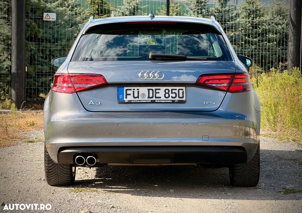Audi A3 1.4 TFSI S-Tronic Attraction - 6