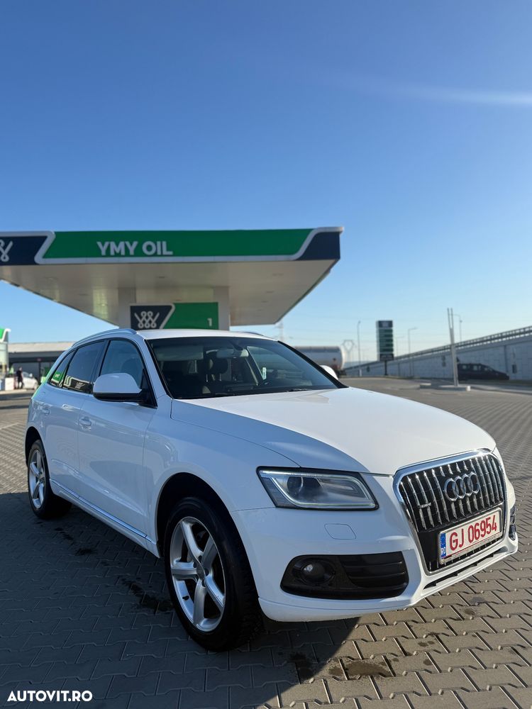 Audi Q5 2.0 TDI Quattro S tronic - 1