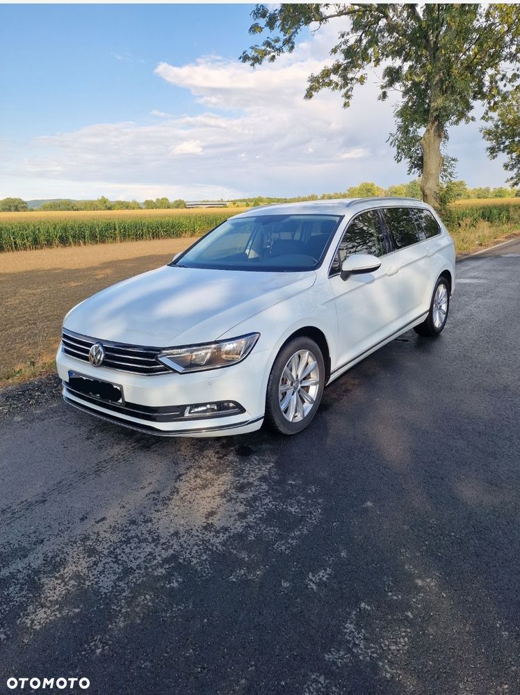 Volkswagen Passat 2.0 TDI BMT Highline DSG - 1