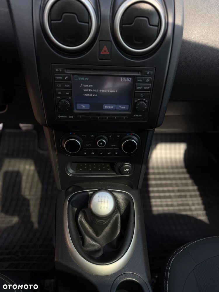 Nissan Qashqai 1.5 dCi DPF I-Way - 21