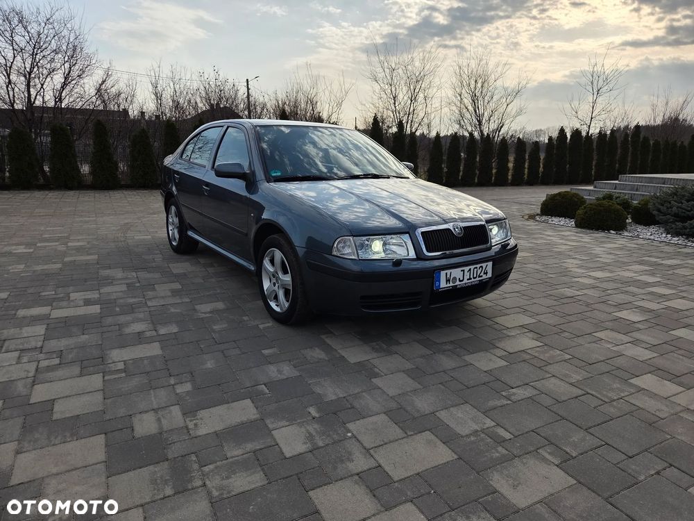 Skoda Octavia 1.8 T Elegance - 26
