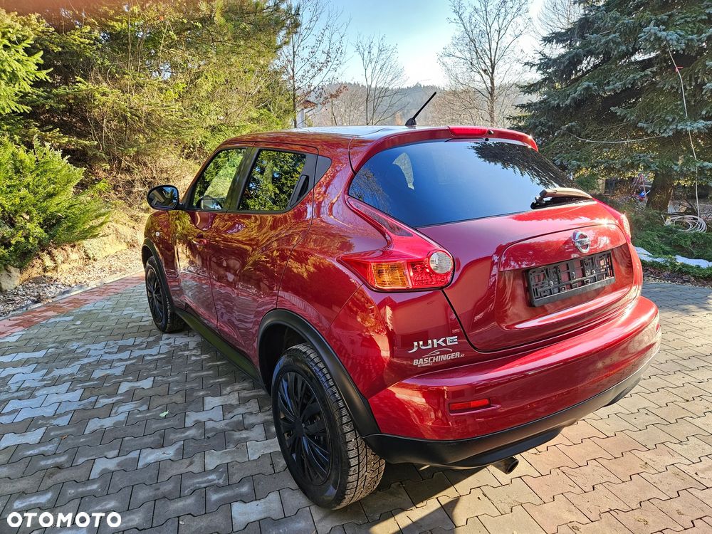 Nissan Juke 1.6 Start/Stop Acenta - 5