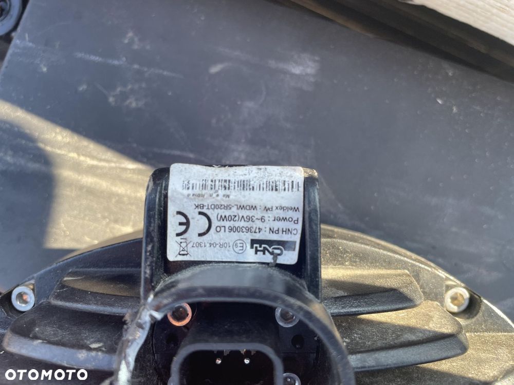 Case Maxxum Optum Puma - lampa robocza 47363006 - 2