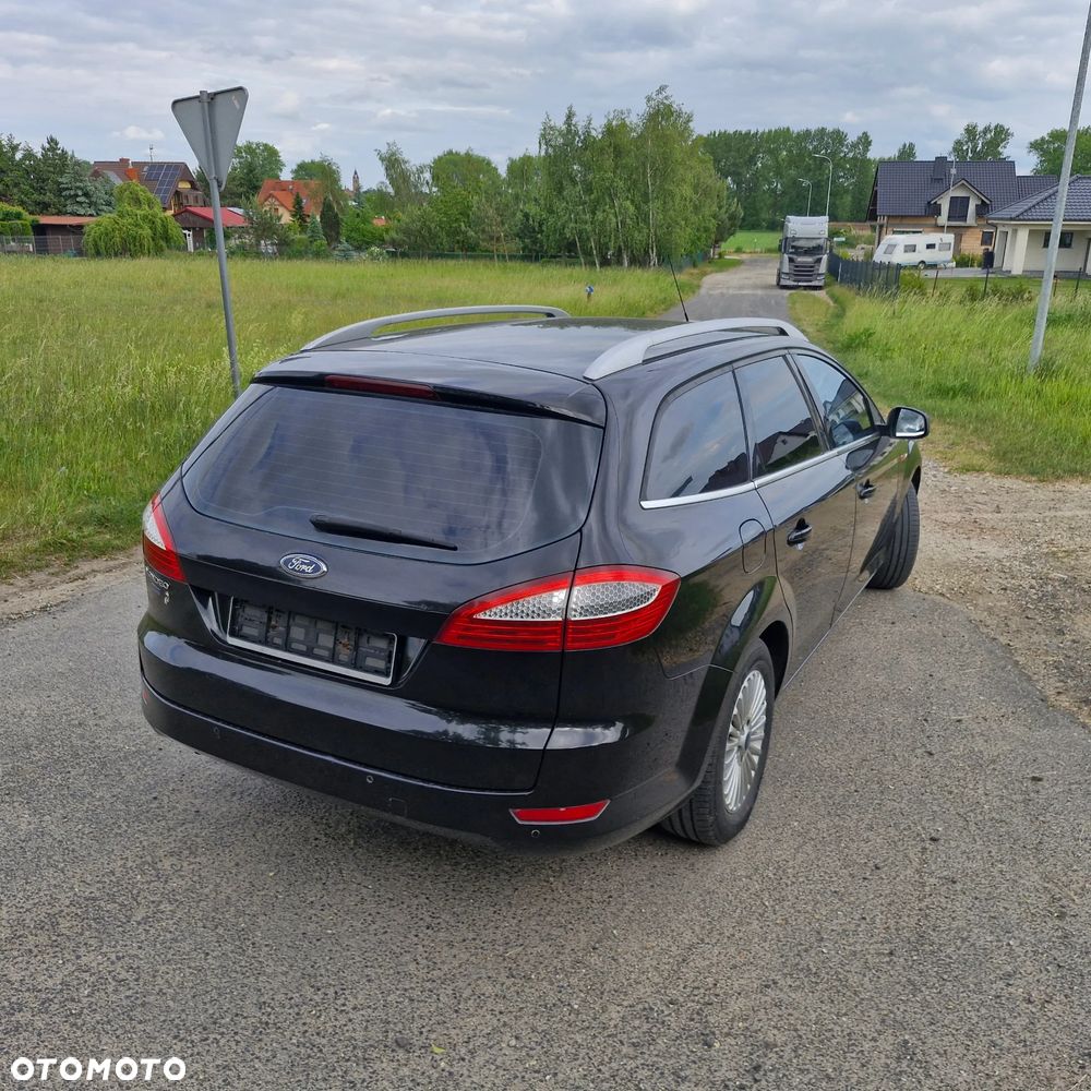 Ford Mondeo 2.0 Titanium - 9