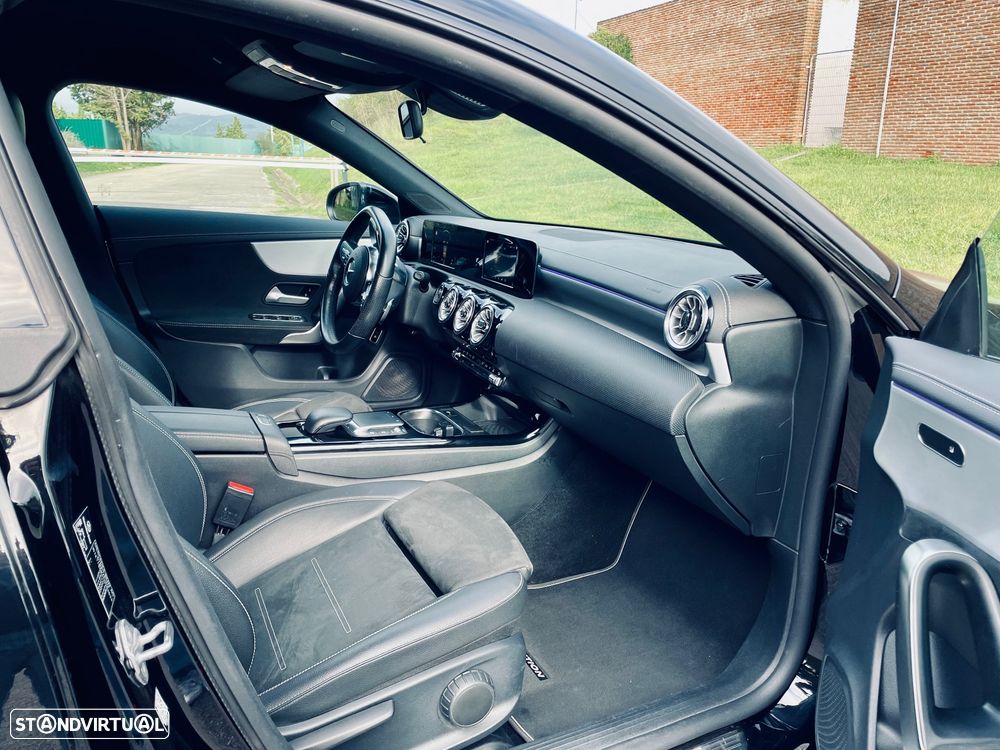 Mercedes-Benz CLA 250 e Shooting Brake 8G-DCT AMG Line Advanced Plus - 13