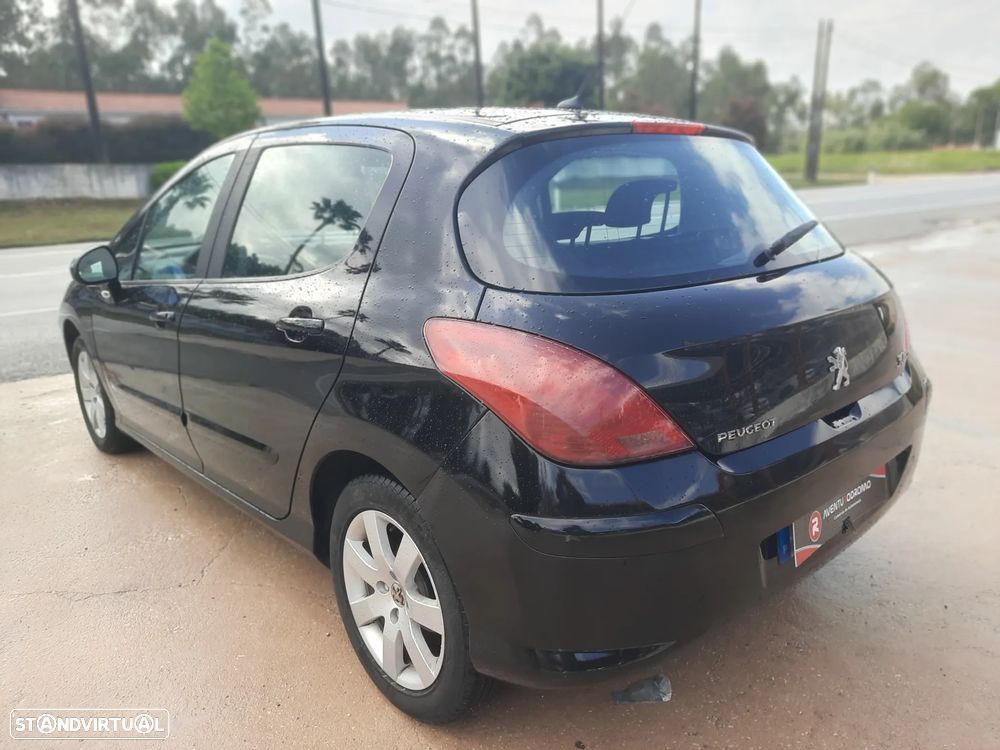 Peugeot 308 1.6 HDi Sport - 10