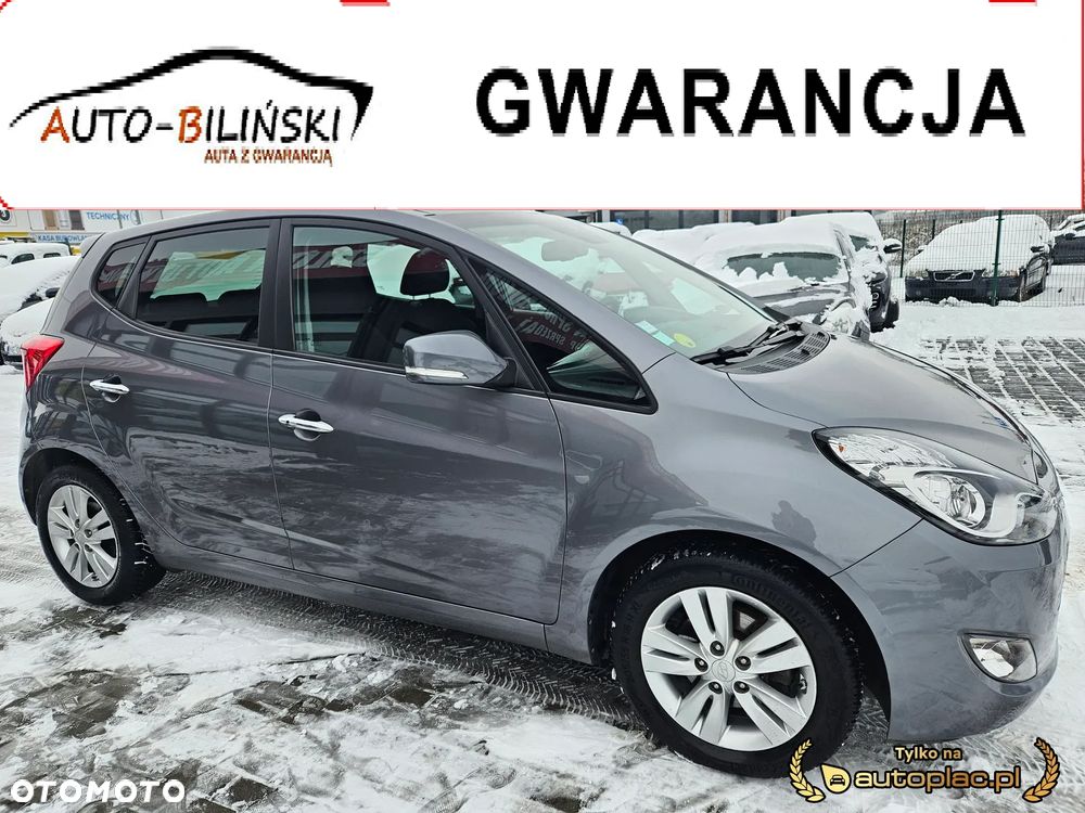 Hyundai ix20 1.6 CRDi Comfort - 1