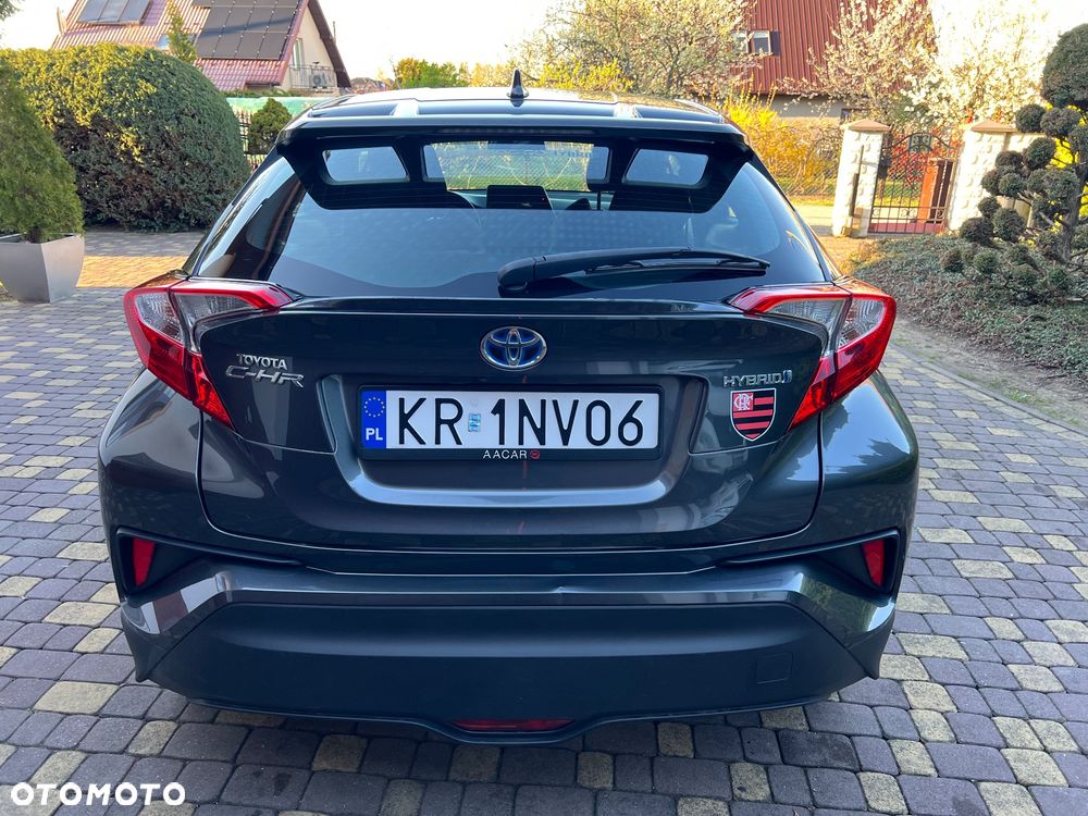 Toyota C-HR - 6