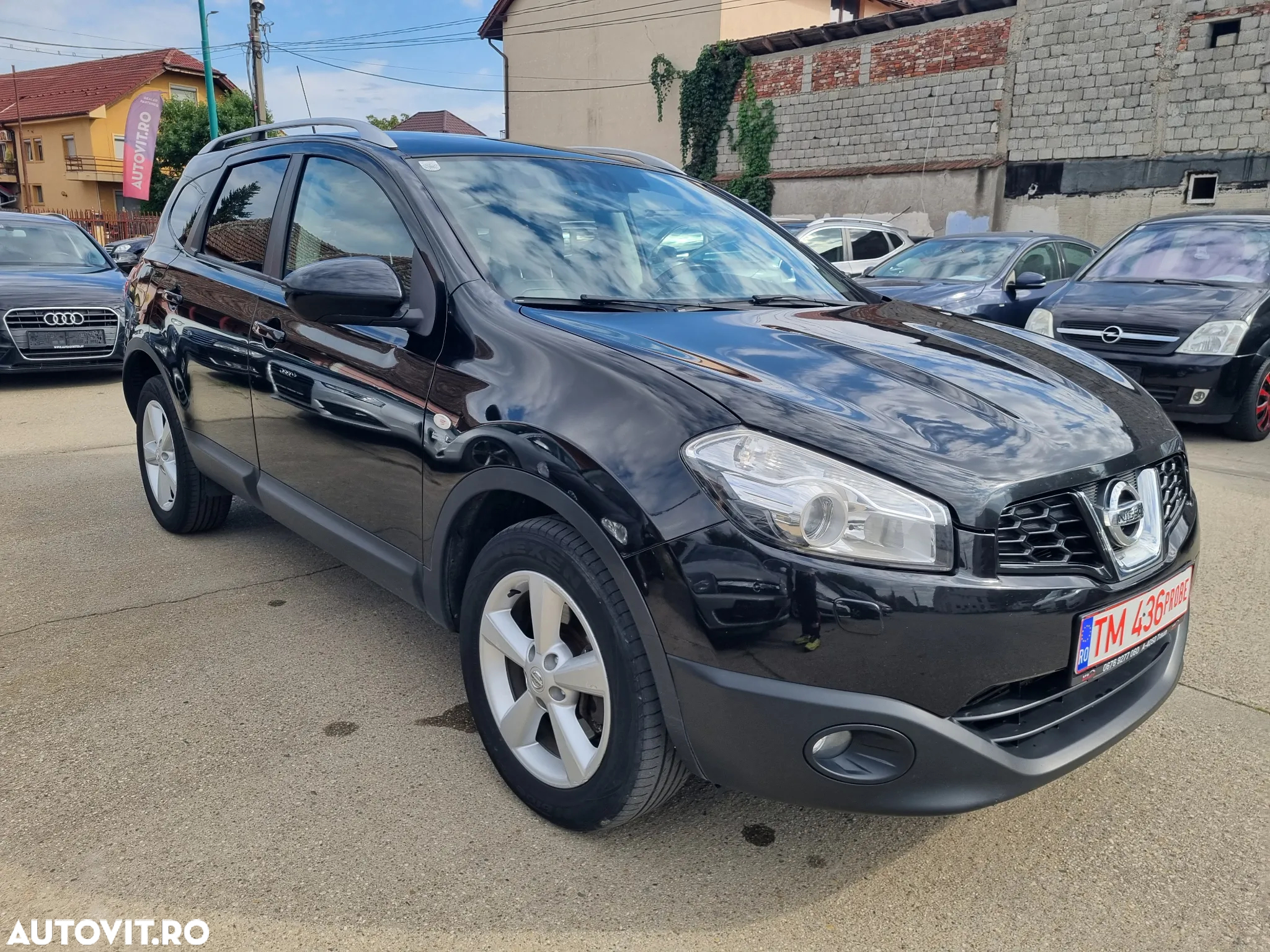 Nissan Qashqai+2 +2 2.0 dCi DPF All Mode 4x4-i Aut Acenta SP - 2