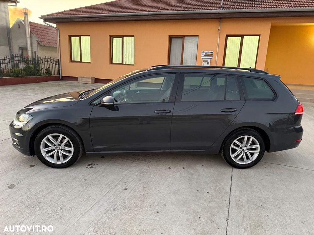 Volkswagen Golf 2.0 TDI (BlueMotion Technology) Comfortline - 11