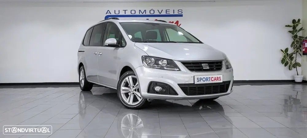 SEAT Alhambra 2.0 TDI Style Advanced - 4