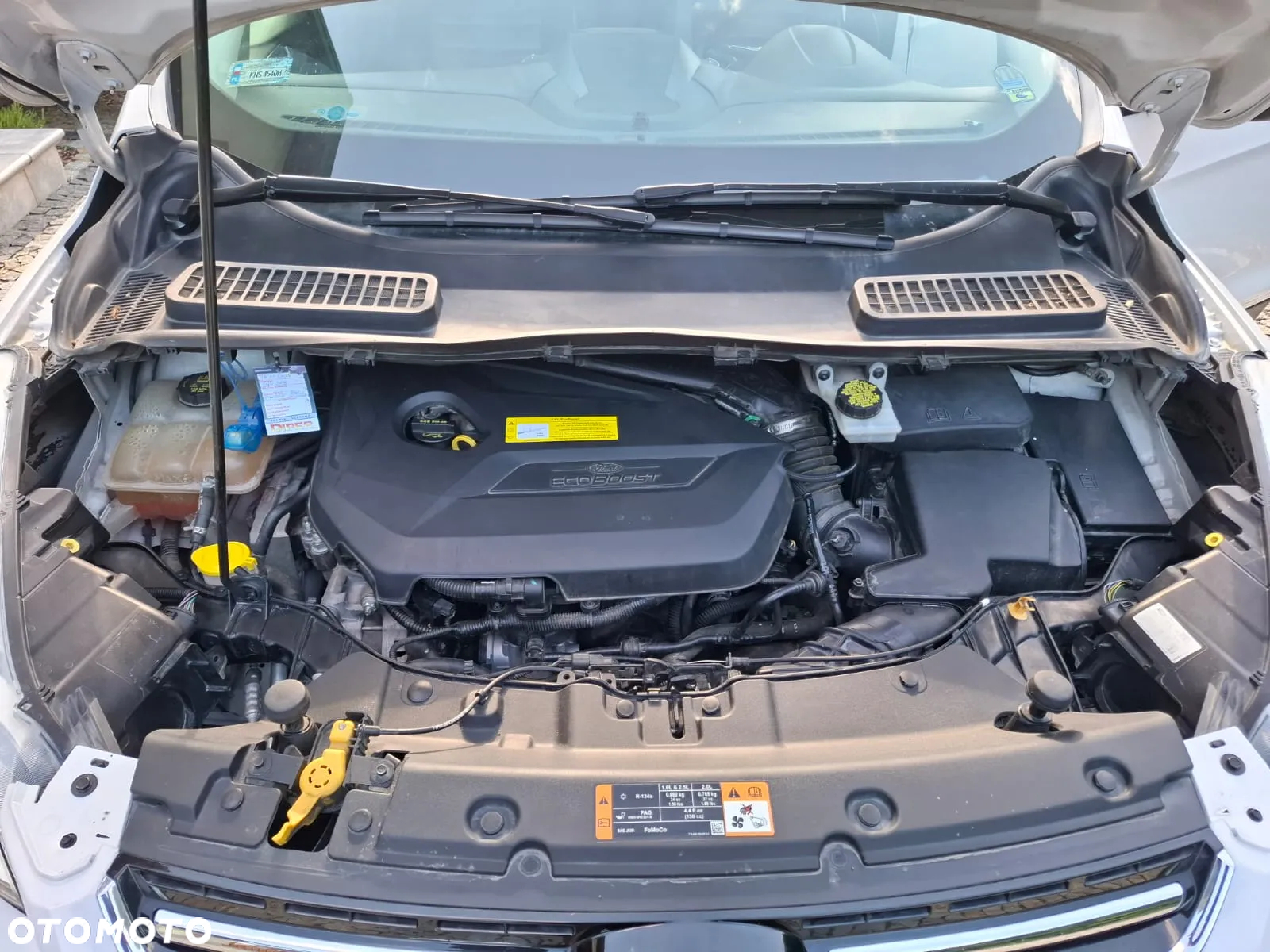 Ford Escape 1.5 EcoBoost AWD SE - 7