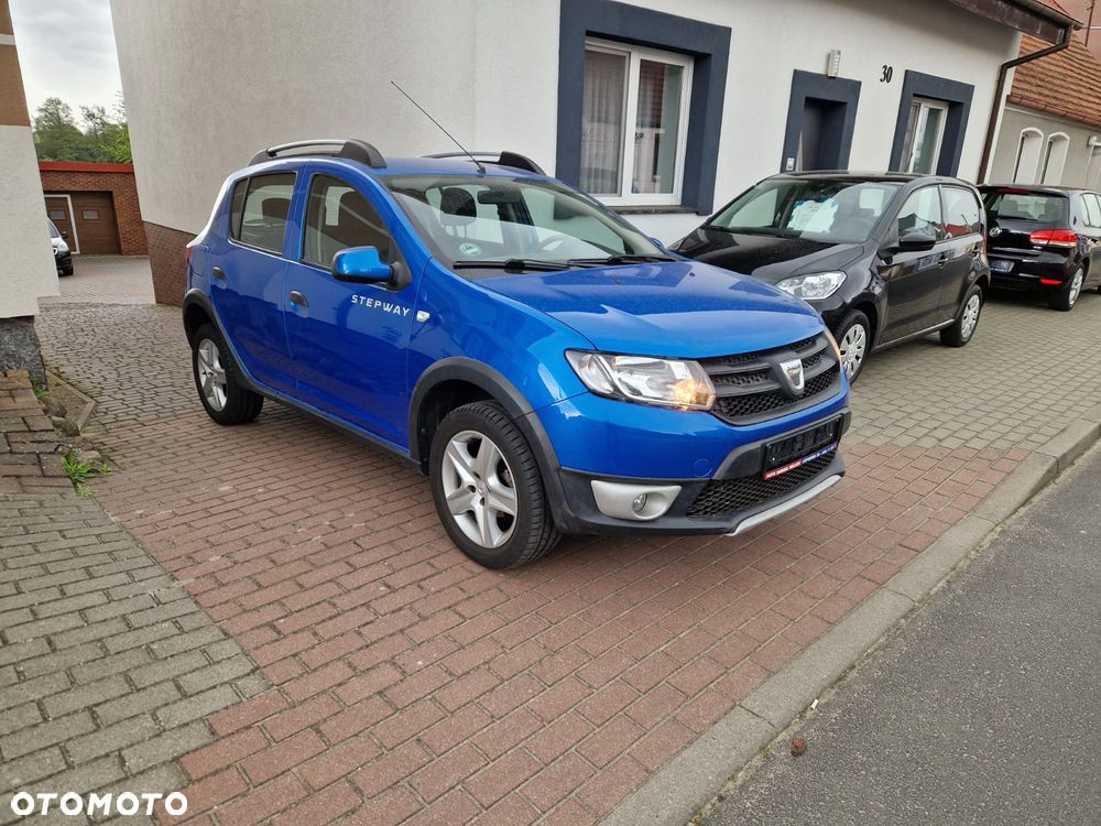 Dacia Sandero Stepway TCe 90 Ambiance - 2