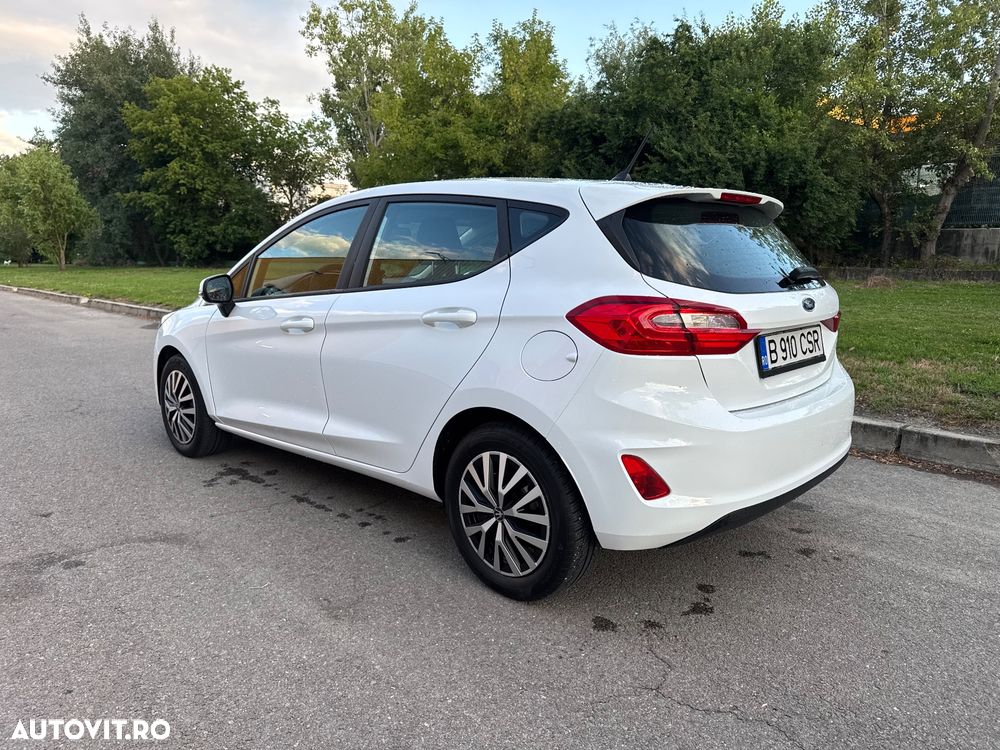 Ford Fiesta 1.5 TDCi Active II - 21
