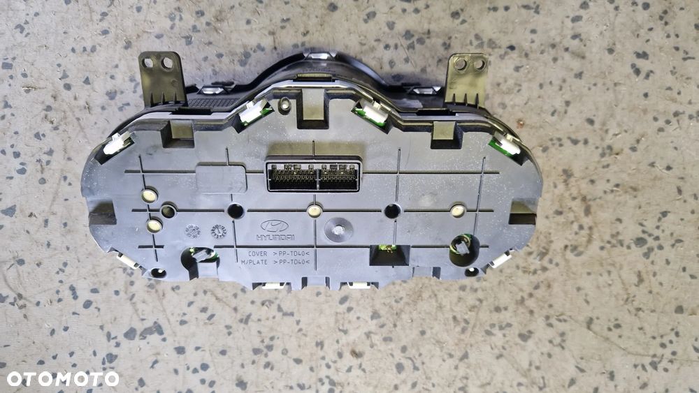 HYUNDAI I10 1.1 LICZNIK - 2