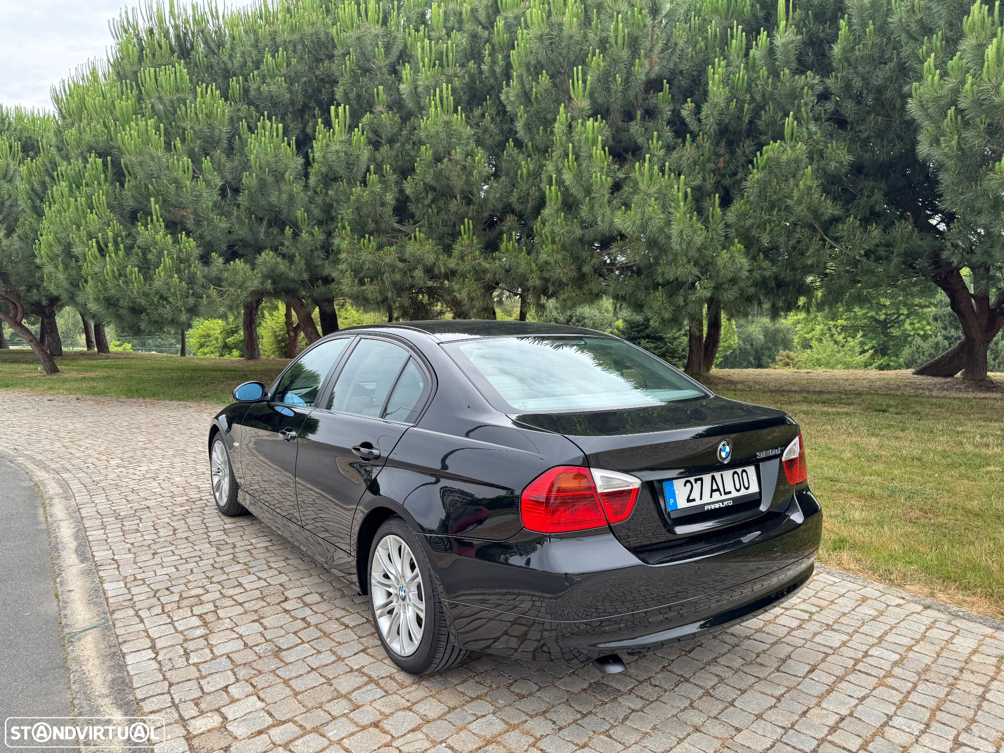 BMW 320 d Exclusive - 9