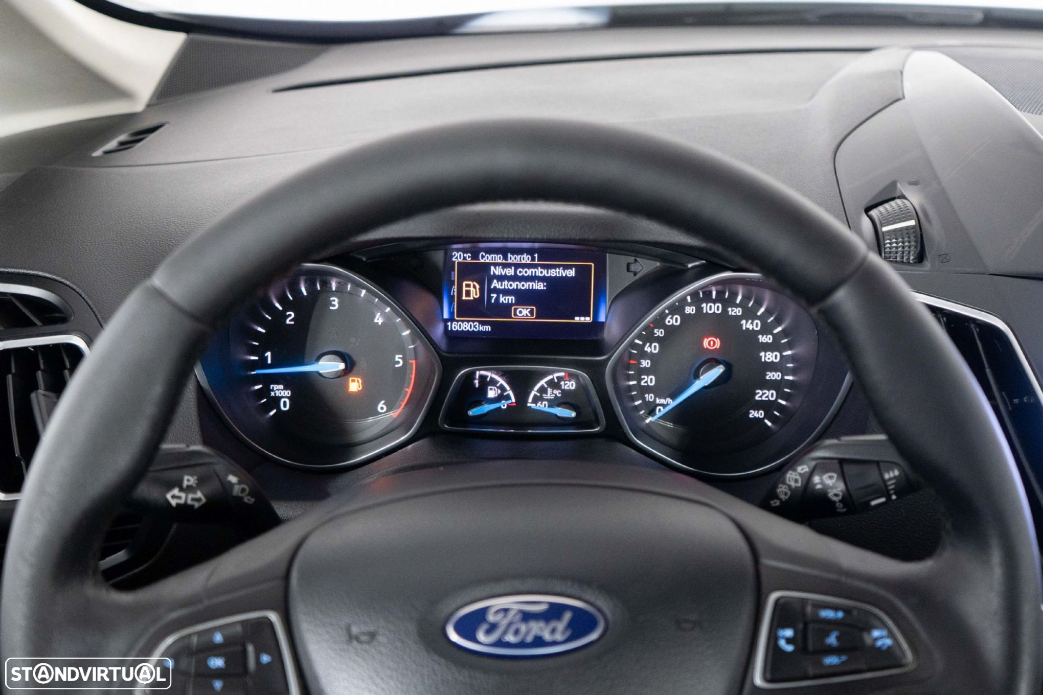 Ford Grand C-Max 1.5 TDCi Titanium S/S - 26