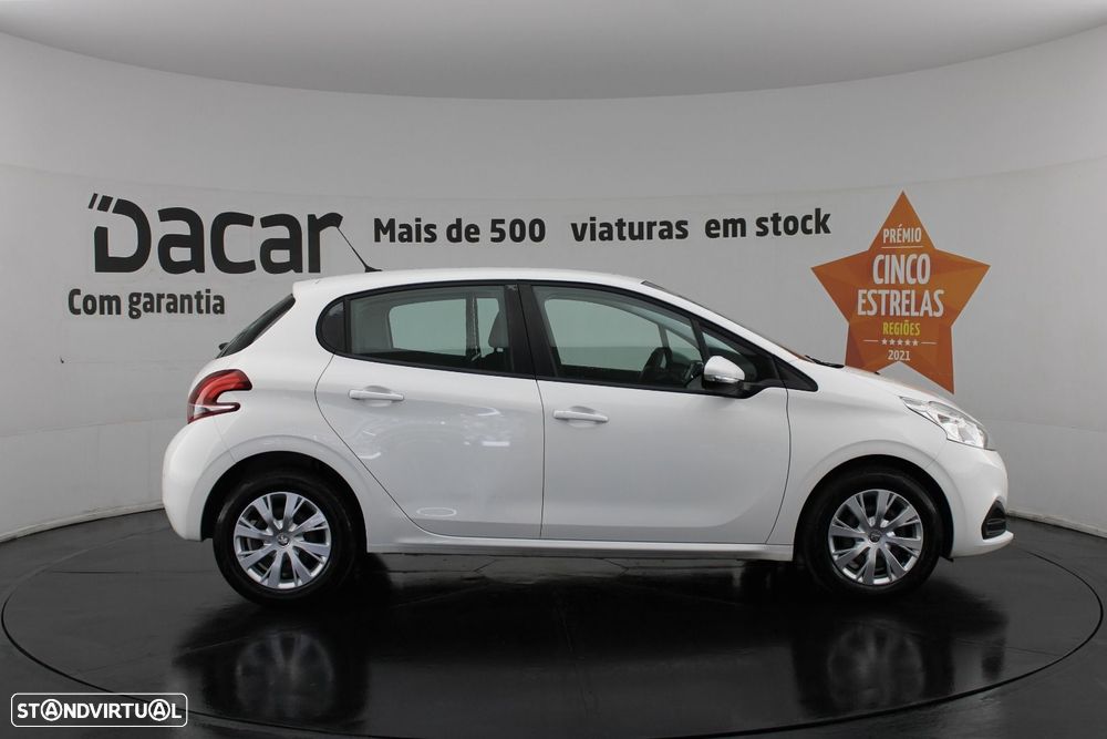 Peugeot 208 1.5 BHDI VAN - 6