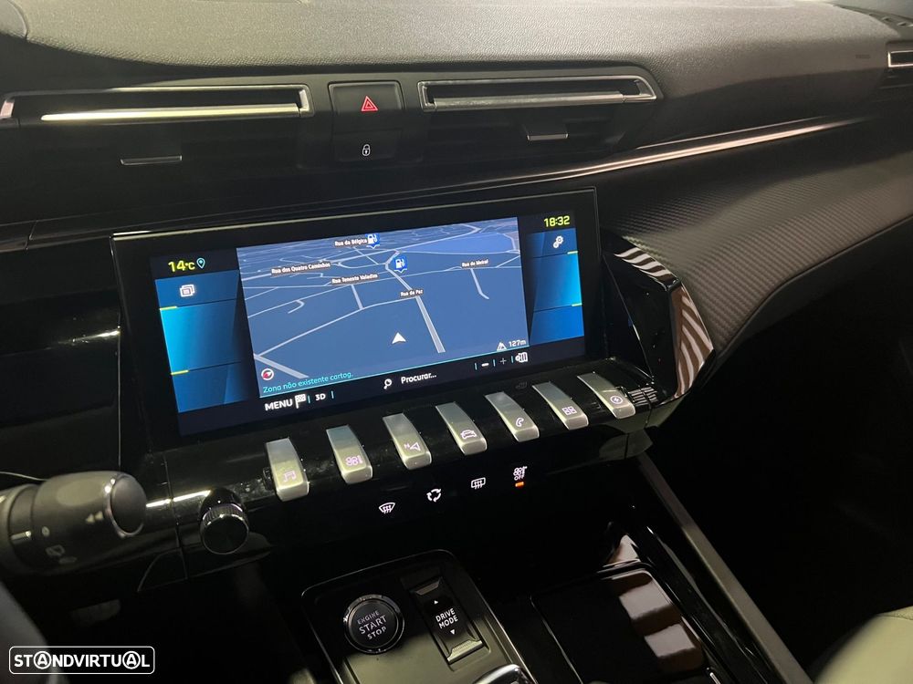 Peugeot 508 1.6 Hybrid Allure Pack e-EAT8 - 27