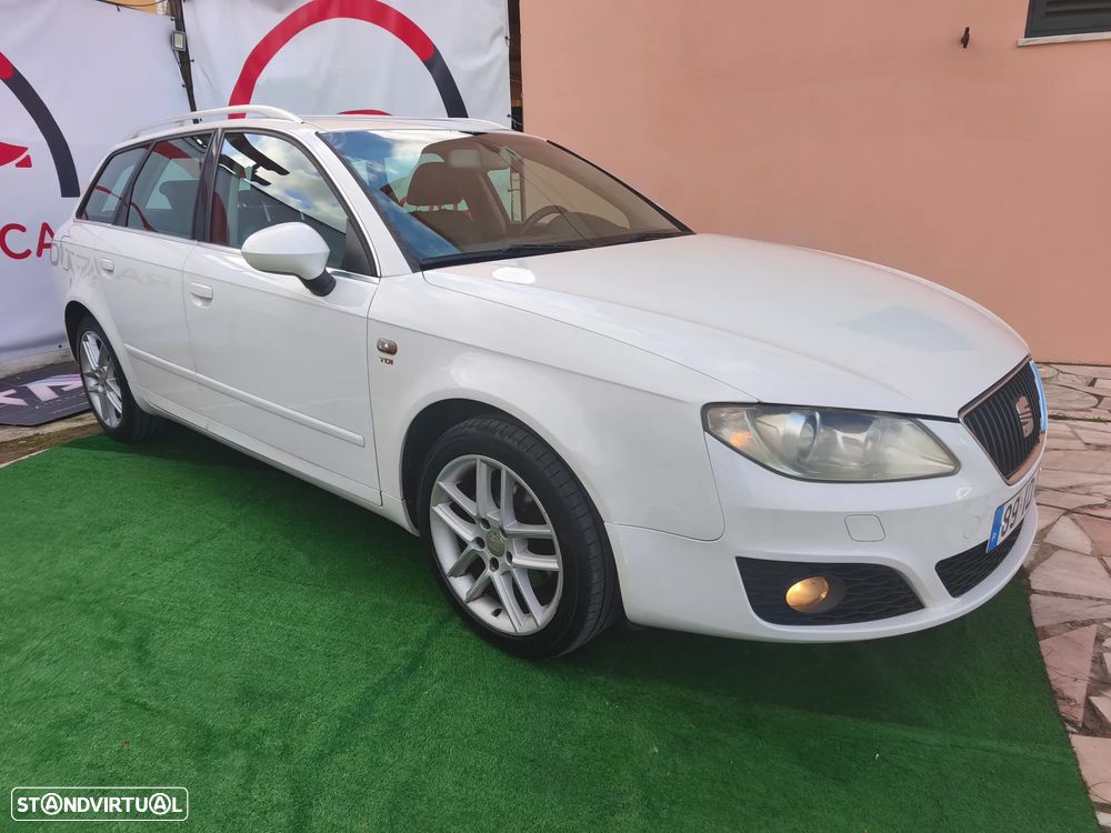 SEAT Exeo 2.0 TDI Sport - 32