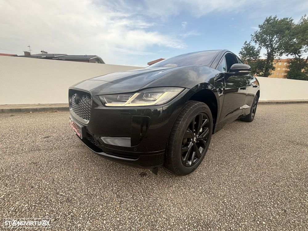 Jaguar I-Pace EV400 R-Dynamic HSE AWD - 4