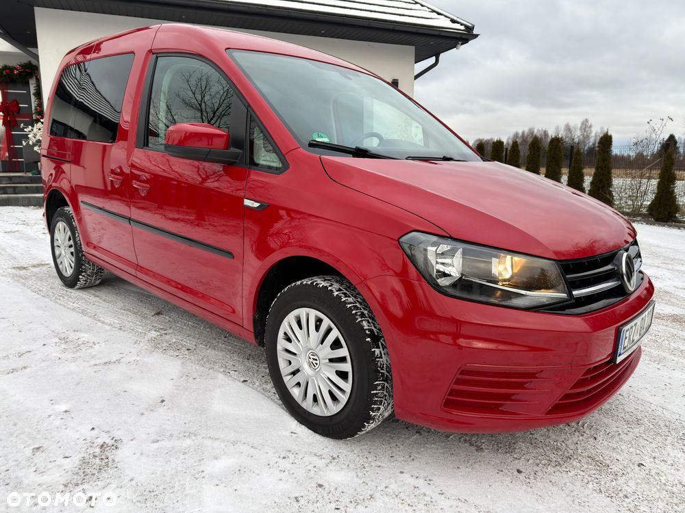 Volkswagen Caddy 2.0 (5-Si.) Move - 17