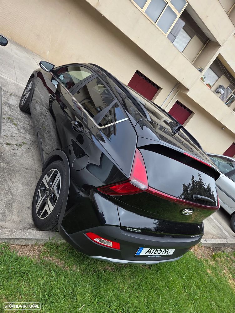 Hyundai Bayon 1.0 T-GDI Premium - 1