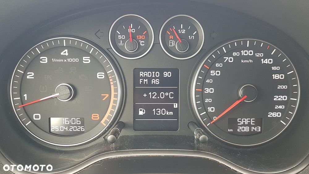 Audi A3 3-drzwiowe 1.4 TFSI Ambition - 27