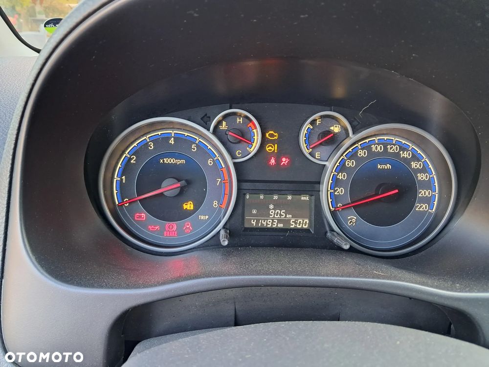 Suzuki SX4 - 13