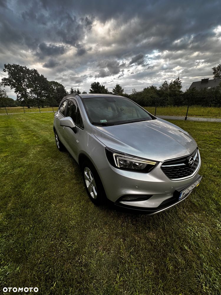 Opel Mokka - 14