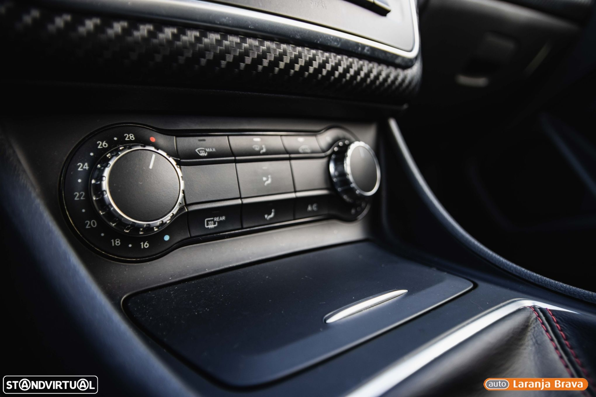 Mercedes-Benz A 200 CDi BE AMG Line - 20