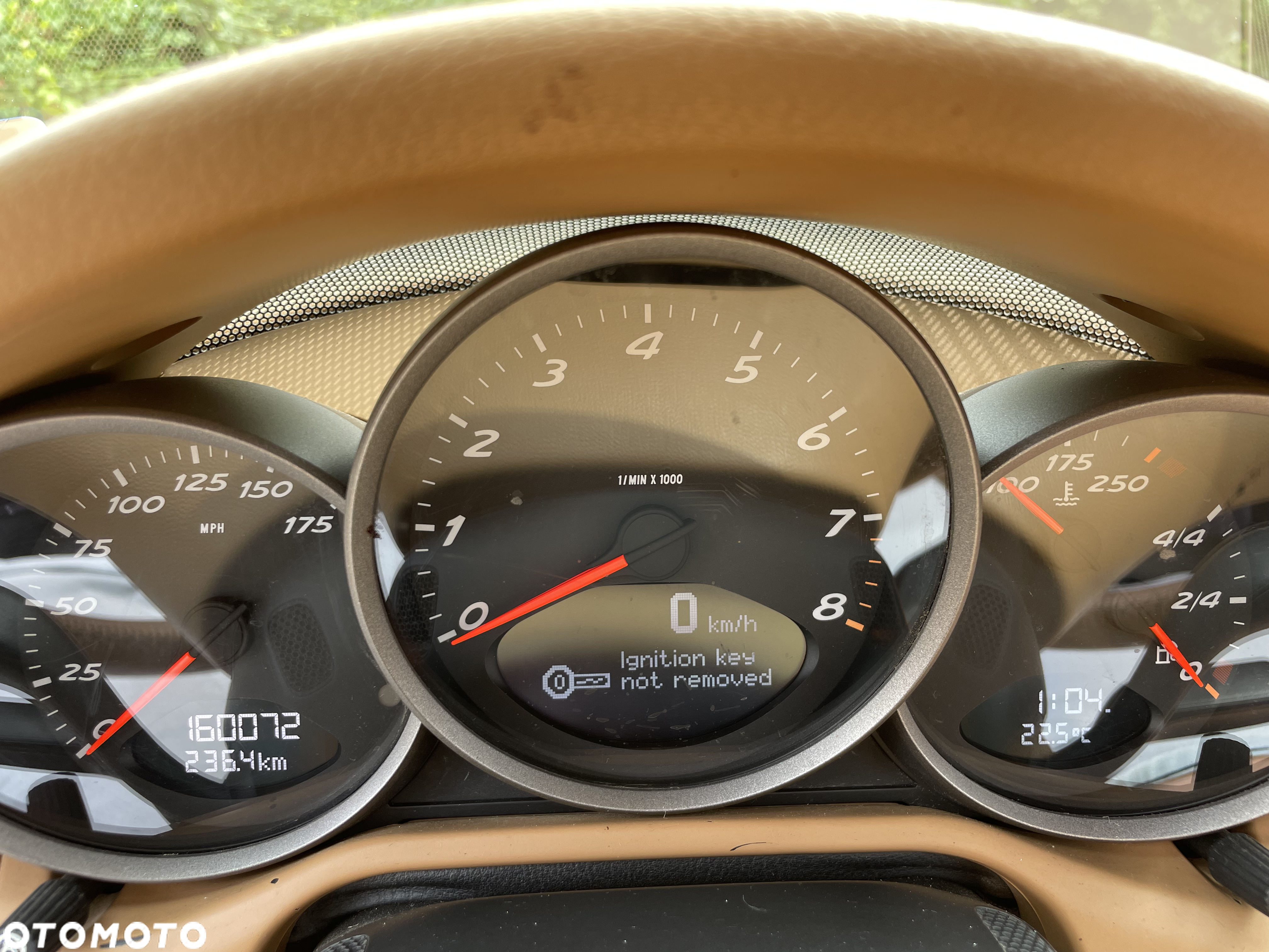 Porsche Boxster Sportpaket - 18