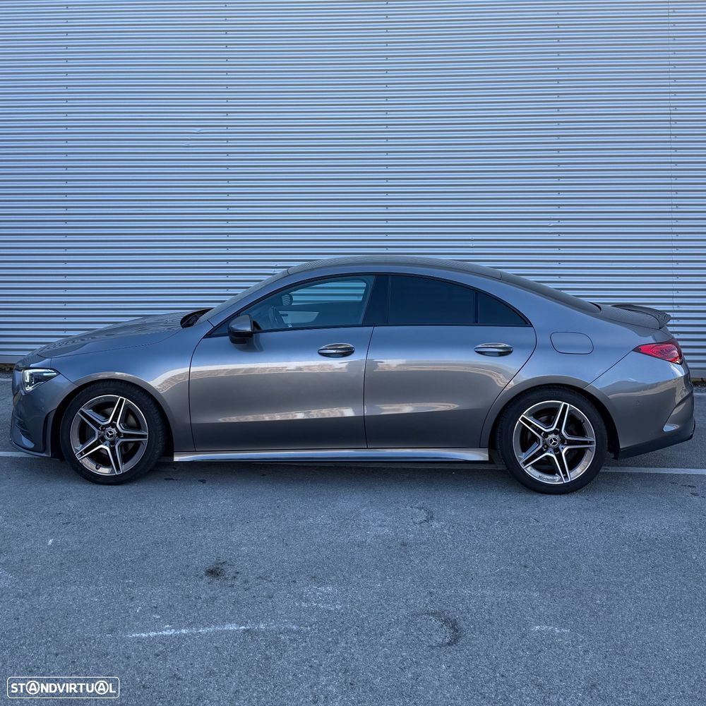 Mercedes-Benz CLA 180 d 7G-DCT AMG Line - 5