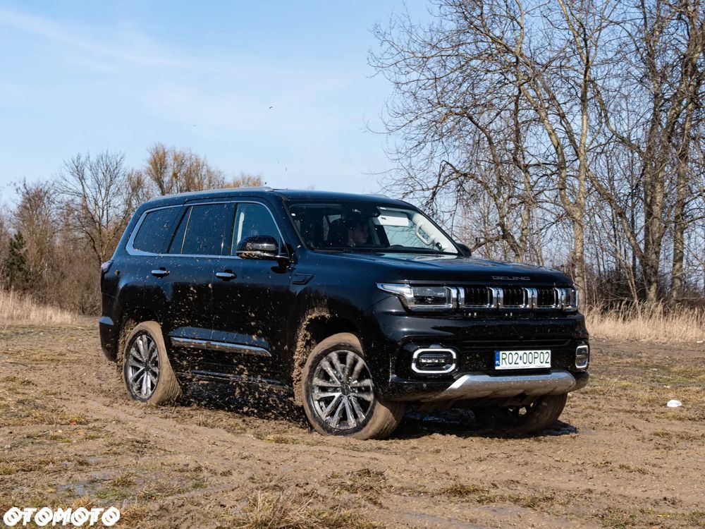 BAIC BJ60 - 5