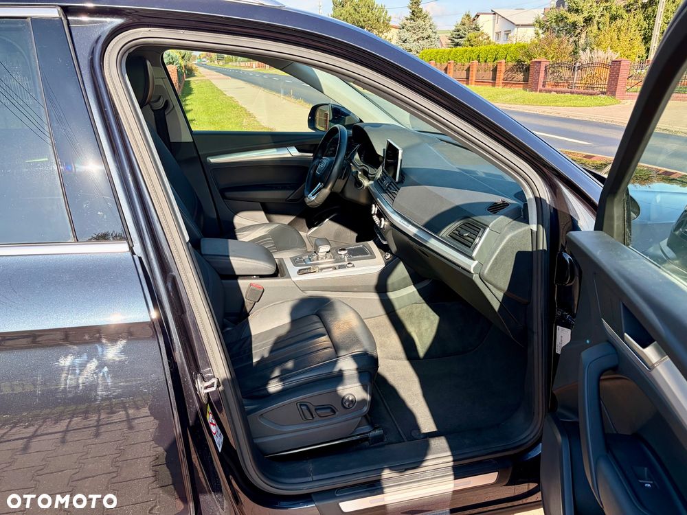 Audi Q5 40 TDI Quattro S tronic design - 16